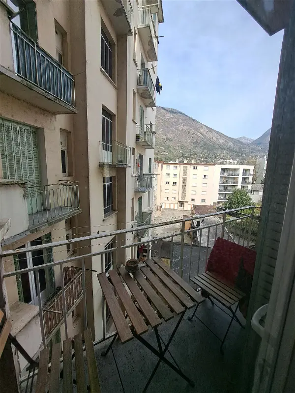 Appartement à vendre - GRENOBLE, 1 pièce