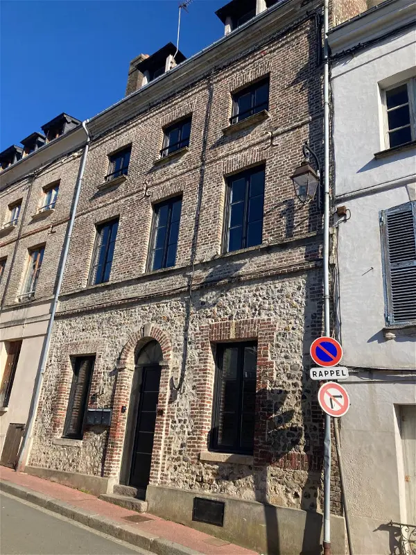 Maison à vendre - HONFLEUR, 4 pièces