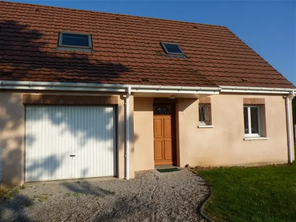 Maison à louer - Merlimont, 5 pièces