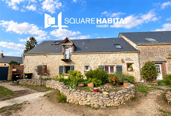 Achat maison 7 pièces - 165m² à Eole en beauce (28150)
