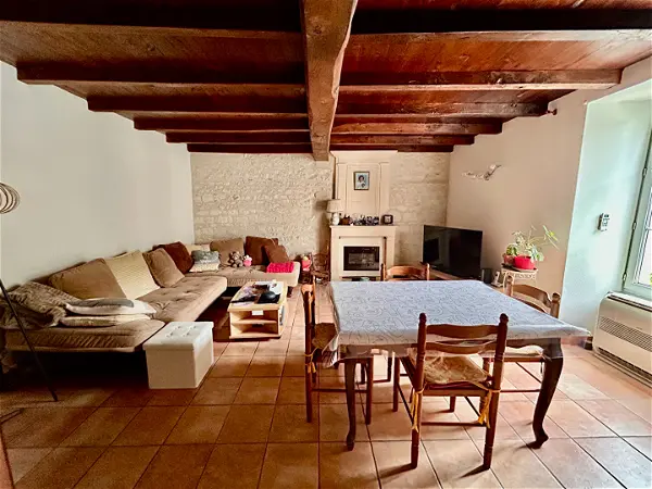 Achat maison 4 pièces - 114m² à Arces (17120)