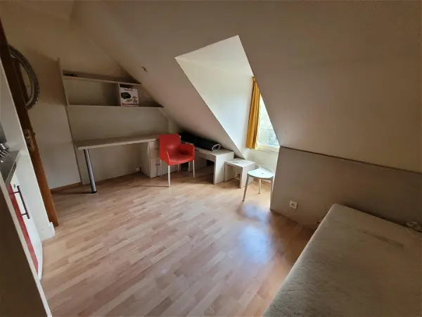 Appartement à louer - Lille, 1 pièce