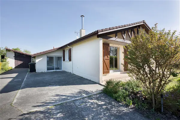 Maison à vendre - MONT DE MARSAN, 5 pièces