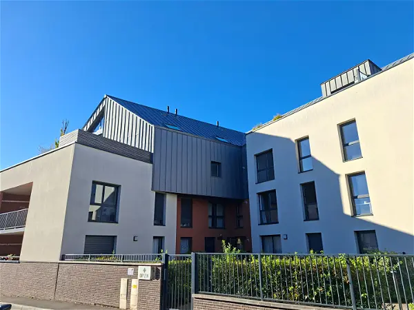 Appartement à vendre - BIHOREL, 3 pièces