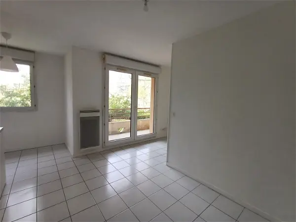 Appartement à louer - TOULOUSE, 2 pièces