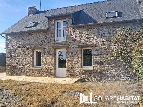 Achat maison 6 pièces - 136.46m² à Val d anast (35330)