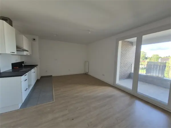 Location appartement 2 pièces - 46.6m² à Lille (59160)