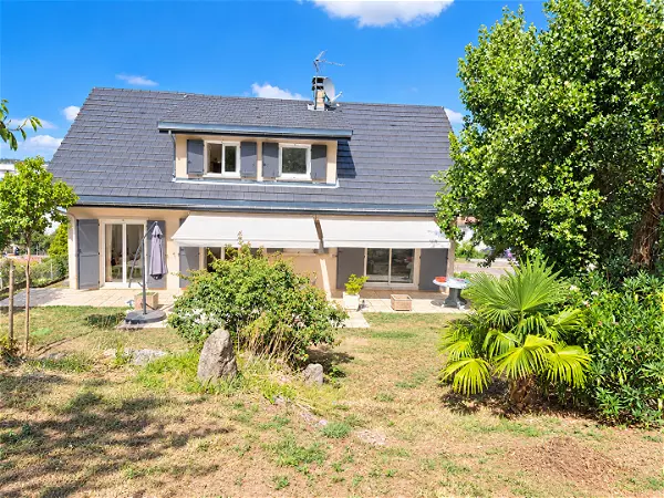 Achat maison 5 pièces - 165m² à Saint quentin fallavier (38070)