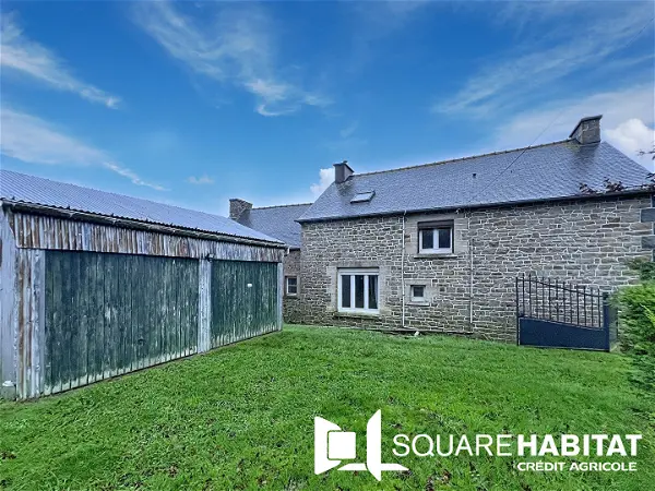 Maison à vendre - LAMBALLE ARMOR, 4 pièces