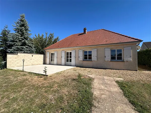 Achat maison 4 pièces - 88m² à Michery (89140)