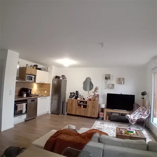 Location appartement 3 pièces - 63.89m² à Les sables d'olonne (85340)