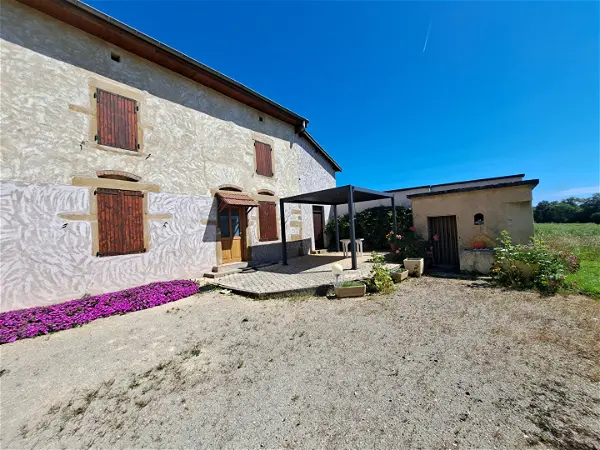 Maison à vendre - Primarette, 5 pièces
