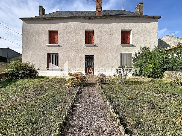 Achat maison 3 pièces - 200m² à Assais les jumeaux (79600)