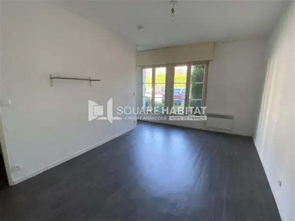Appartement à louer - Lille, 1 pièce