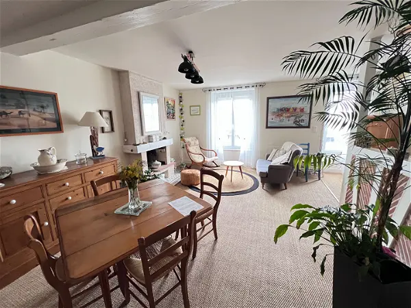 Achat appartement 4 pièces - 64.57m² à Blois (41000)