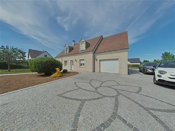 Maison à vendre - LARCAY, 8 pièces