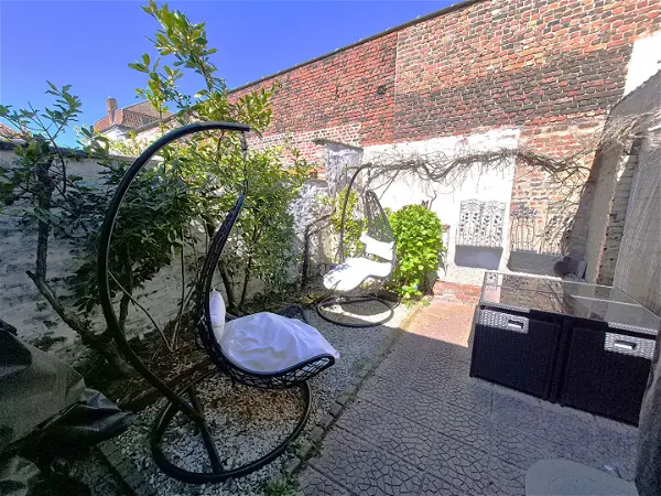 Achat maison 4 pièces - 85m² à Croix (59170)