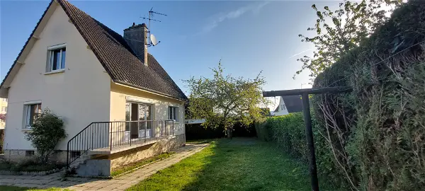 Maison à vendre - SAINT MARCEL, 3 pièces