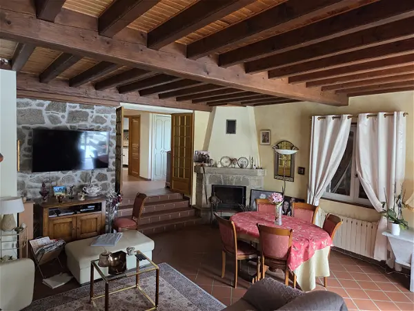 Maison à vendre - BOURG ARGENTAL, 5 pièces
