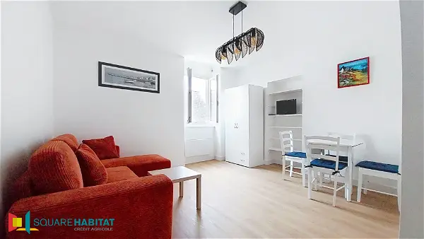 Studio à vendre - GUIDEL