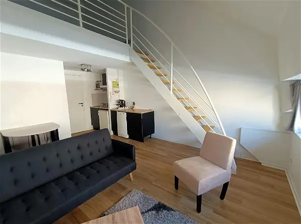Appartement à louer - AGEN, 1 pièce
