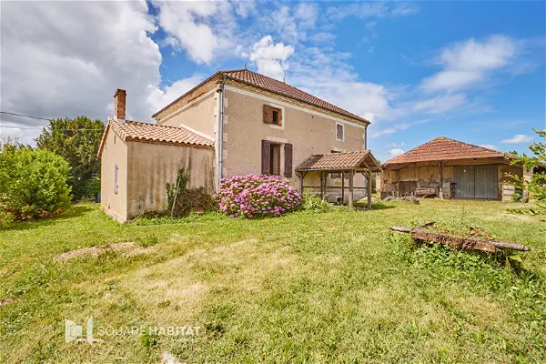 Maison à vendre - VILLENEUVE SUR LOT, 3 pièces