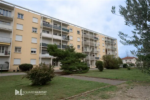 Achat appartement 4 pièces - 70m² à Romans sur isere (26100)