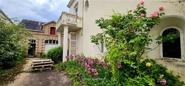Maison à vendre - SAINT CALAIS, 9 pièces