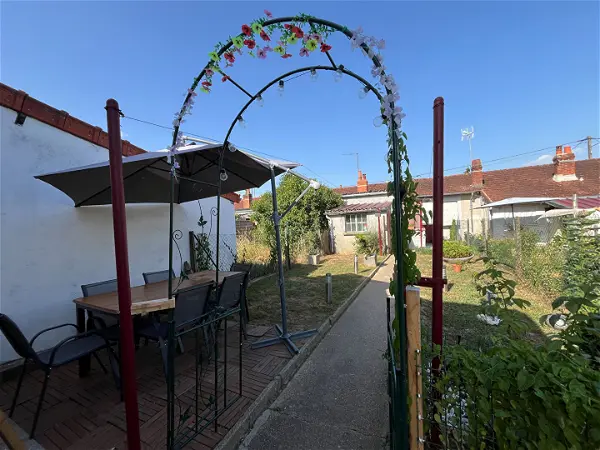 Maison à vendre - JOUET SUR L AUBOIS, 3 pièces
