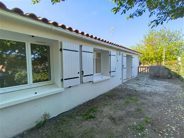 Maison à vendre - CHALLANS, 3 pièces