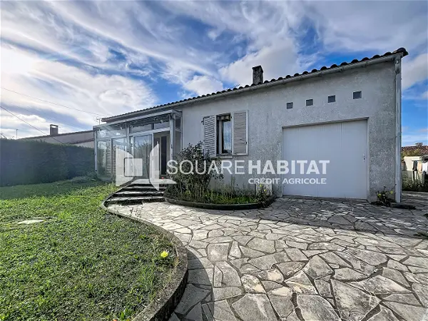 Maison à vendre - MEDIS, 3 pièces
