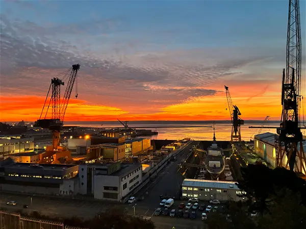 Appartement à vendre - BREST, 4 pièces