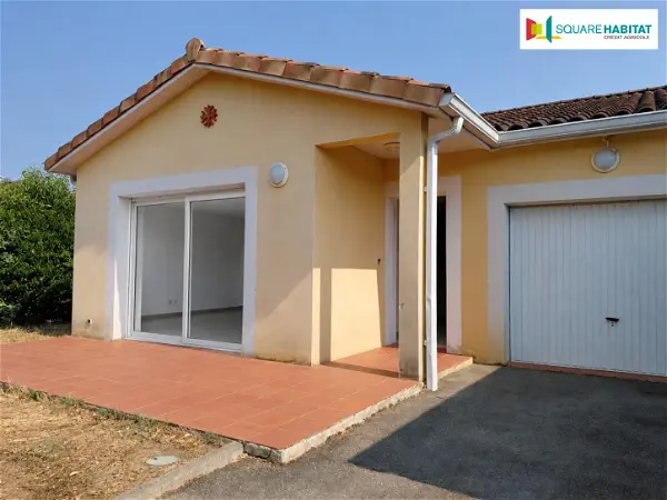 Location maison 4 pièces - 96.37m² à L'isle-jourdain (32600)
