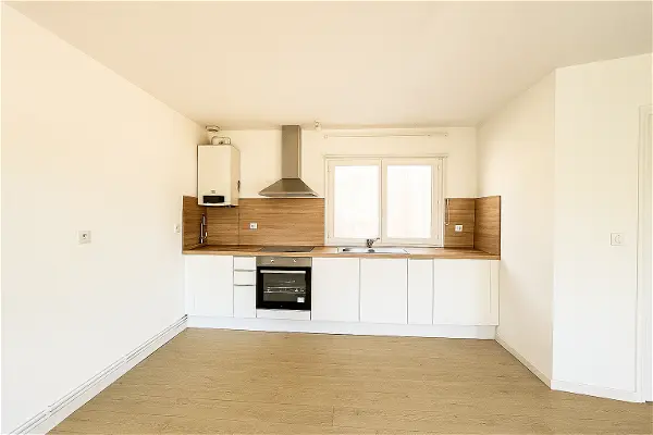 Location appartement 4 pièces - 65.3m² à Valenciennes (59300)