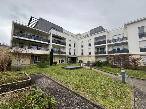 Appartement à vendre - FONDETTES, 2 pièces