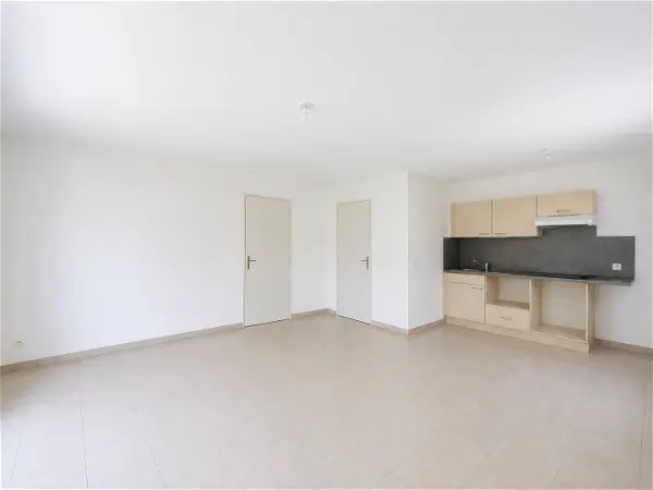 Appartement à louer - Saint-Saulve, 2 pièces