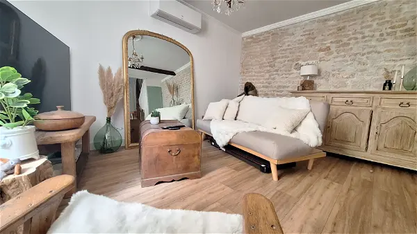 Maison à vendre - NIORT, 3 pièces