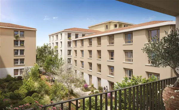 Biens neufs à vendre - Oullins-Pierre-Bénite, du 2 au 5 pièces
