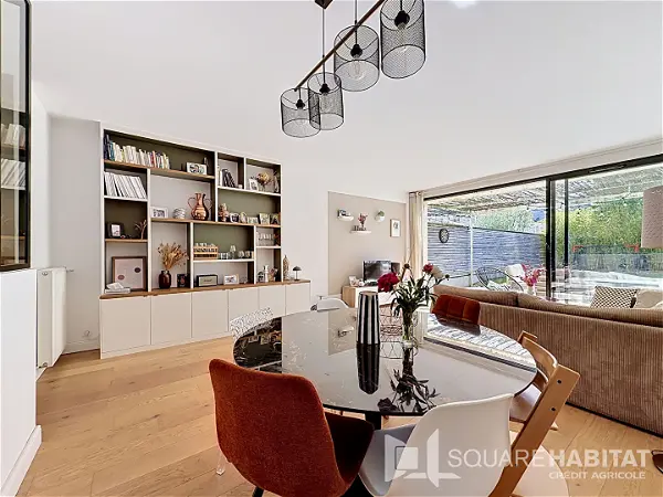 Maison à vendre - RENNES, 6 pièces
