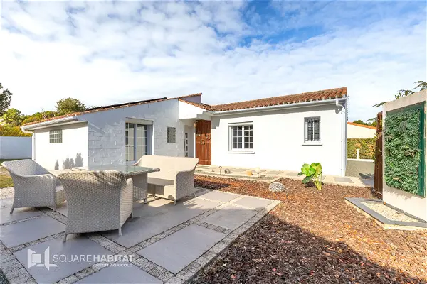 Achat maison 7 pièces - 144.77m² à Saint jean de monts (85160)