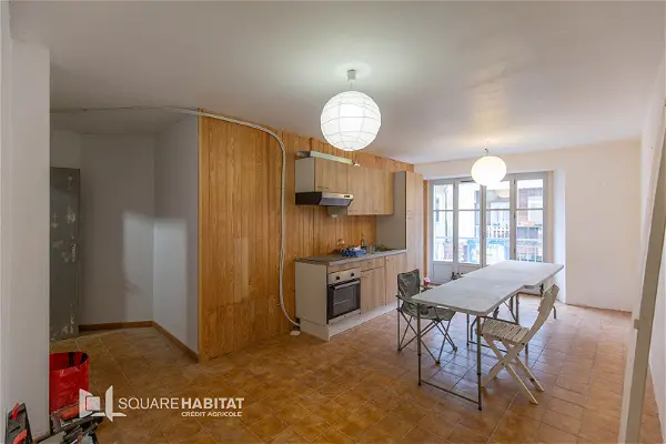 Achat appartement 2 pièces - 46.4m² à Cauterets (65110)