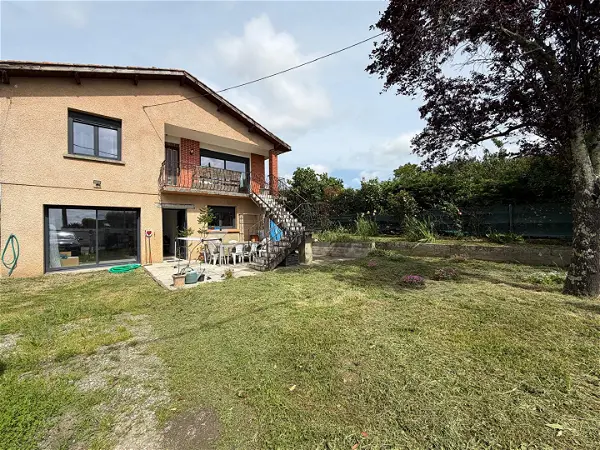 Maison à vendre - LARRA, 7 pièces