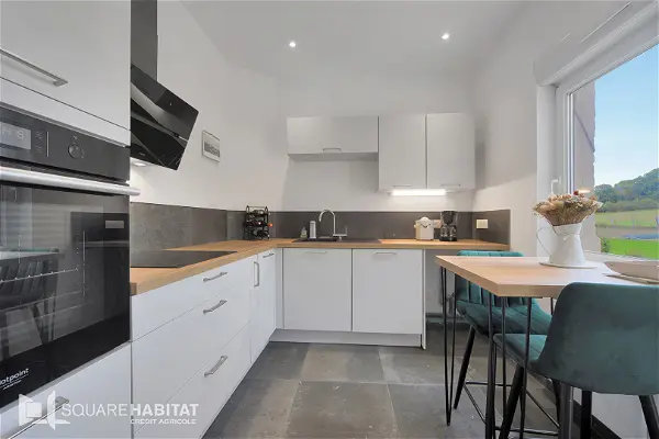 Maison à vendre - CALONNE RICOUART, 6 pièces