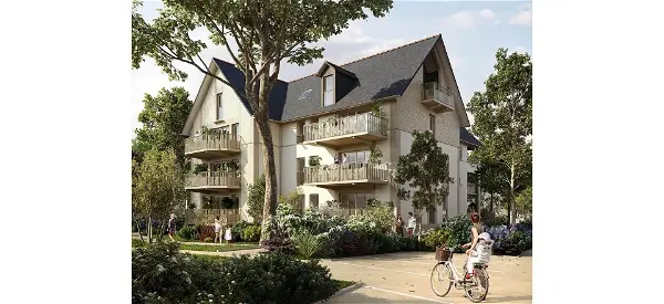 Bléré (37150): Biens neufs de 2 pièces à 4 pièces à partir de 159900 €