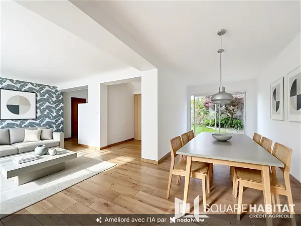 Achat maison 5 pièces - 100m² à Rennes (35000)