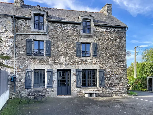Maison à vendre - PLOUER SUR RANCE, 5 pièces