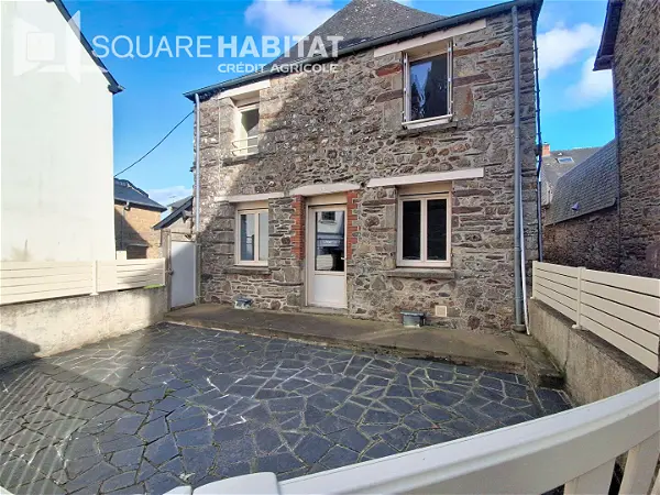 Achat maison 4 pièces - 80.1m² à Val d anast (35330)