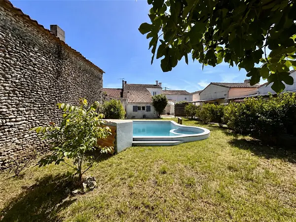 Maison à vendre - SAINT PALAIS SUR MER, 10 pièces