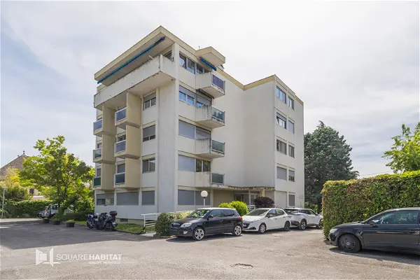 Appartement à vendre - AMBILLY, 3 pièces