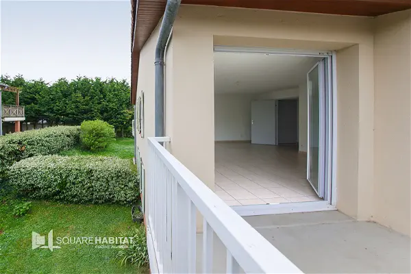 Appartement à vendre - LES SABLES D OLONNE, 3 pièces